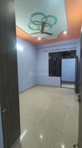 Bedroom Image of 1337 Sq.ft 2 BHK Builder Floor for rent in Lohamandi Agra for Rs. 12000
