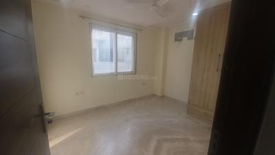 Bedroom Image of 1200 Sq.ft 3 BHK Builder Floor for rent in Janakpuri New Delhi for Rs. 42000