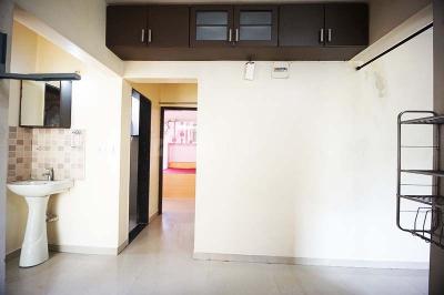 Hall Image of 635 Sq.ft 1 BHK Apartment / Flat for sale in  ShreeRam Dream, Dhanori Pune for Rs. 4500000