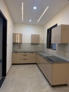 Kitchen Image of 990 Sq.ft 2 BHK Builder Floor for sale in Kharar Mohali for Rs. 3990000