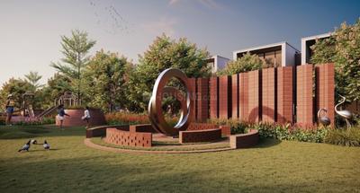 Image of 2400 Sq.ft Residential Plot / Land for sale in Skye Hyde Park 2, County Walk Township, Indore for Rs. 14400000