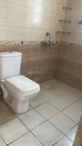 Bathroom Image of 1650 Sq.ft 3 BHK Apartment / Flat for rent in Keerthi Royal Palms Phase I , Electronic City Bengaluru for Rs. 41000