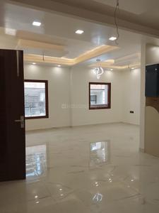Hall Image of 1300 Sq.ft 2 BHK Apartment / Flat for rent in Himagiri Enclave Block B RWA, Burari New Delhi for Rs. 17000