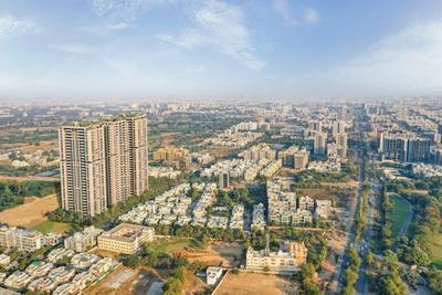 Image of 3843 Sq.ft 4 BHK Apartment / Flat for sale in Mahaprabhu Harmony Harikesh Tower A B C, Sola, Ahmedabad for Rs. 30000000