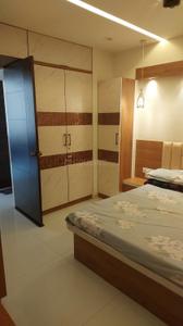 Bedroom Image of 2187 Sq.ft 3 BHK Apartment / Flat for sale in Sargasan Gandhinagar for Rs. 11500000