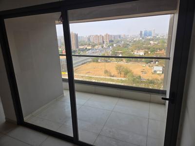 Balcony Image of 3169 Sq.ft 4 BHK Apartment / Flat for sale in Indraprasth Shivanta, Ambli Ahmedabad for Rs. 25000000