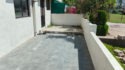 Balcony Image of 1450 Sq.ft 3 BHK Independent House for sale in Taksh Aangan, Waghodia Road Vadodara for Rs. 7100000