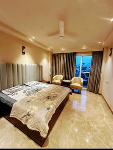 Bedroom Image of 1169 Sq.ft 3 BHK Villa for rent in Yog Vivanta The Grandeur, Bholav Bharuch for Rs. 20000