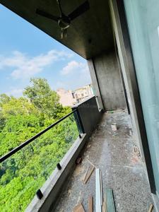 Balcony Image of 1800 Sq.ft 3 BHK Builder Floor for sale in Punjabi Bagh New Delhi for Rs. 45000000