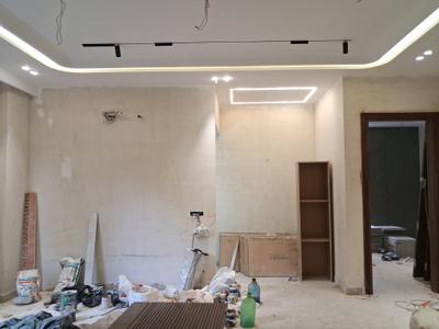 Living Room Image of 1800 Sq.ft 3 BHK Builder Floor for sale in Paschim Vihar New Delhi for Rs. 35000008
