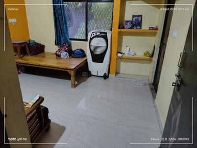 Bedroom Image of 200 Sq.ft 1 RK Independent House for rent in Padra Rewa for Rs. 2500