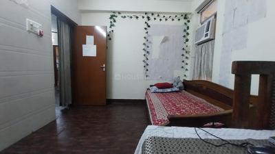 Bedroom Image of 1150 Sq.ft 3 BHK Apartment / Flat for rent in Kailash Nilgiri Gardens, Nerul Navi Mumbai for Rs. 65000