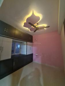 Bedroom Image of 1200 Sq.ft 2 BHK Apartment / Flat for sale in 9 Star Hills Residency, Puppalaguda Hyderabad for Rs. 8500000