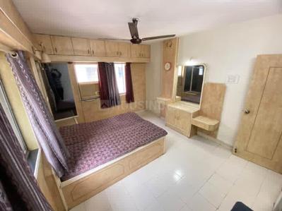 Hall Image of 1050 Sq.ft 2 BHK Apartment / Flat for rent in Siddheshwar Nagar Cooperative Housing Society, Tingre Nagar Pune for Rs. 35000