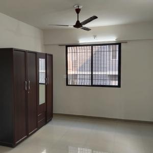 Bedroom Image of 1200 Sq.ft 3 BHK Apartment / Flat for sale in Bhayli Vadodara for Rs. 6000000