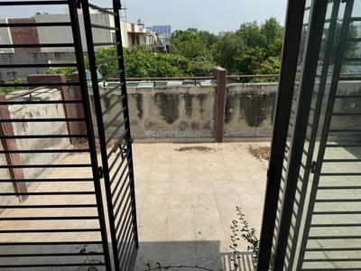 Balcony Image of 6940 Sq.ft 4 BHK Villa for rent in KP Villas, Gokuldham Ahmedabad for Rs. 60000