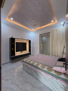Bedroom Image of 2600 Sq.ft 3 BHK Independent House for rent in Bhicholi Mardana Indore for Rs. 30000