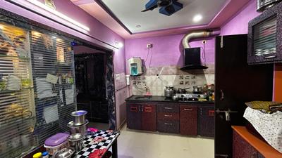 Kitchen Image of 1125 Sq.ft 2 BHK Apartment / Flat for sale in Balaga Srikakulam for Rs. 3300000