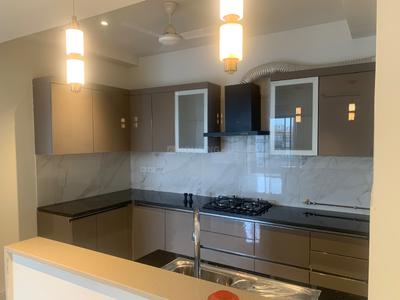 Kitchen Image of 1828 Sq.ft 3 BHK Apartment / Flat for sale in M3M Heights, Sector 65 Gurgaon for Rs. 35000000