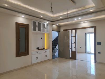 4 BHK Independent Builder Floor