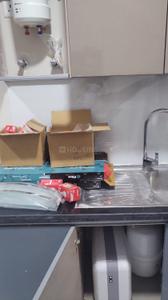 Kitchen Image of 1400 Sq.ft 2 BHK Apartment / Flat for rent in M3M Skywalk, Sector 74 Gurgaon for Rs. 68000