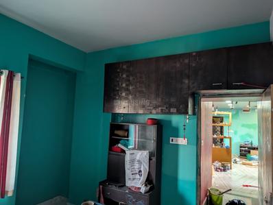 Living Room Image of 950 Sq.ft 2 BHK Apartment / Flat for sale in Purba Barisha Kolkata for Rs. 4600000