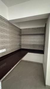 Kitchen Image of 3300 Sq.ft 4 BHK Apartment / Flat for sale in Kavisha The Canvas, South Bopal Ahmedabad for Rs. 16000000