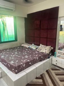 Bedroom Image of 1710 Sq.ft 3 BHK Penthouse for sale in Shiv Serenity Space, Gota Ahmedabad for Rs. 15100000