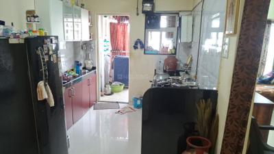Kitchen Image of 1120 Sq.ft 2 BHK Apartment / Flat for sale in Soham Riveria, Anand Nagar, Sinhagad Road Pune for Rs. 11750000