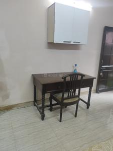 Hall Image of 450 Sq.ft 1 BHK Independent House for rent in Sector 27 Noida for Rs. 18000