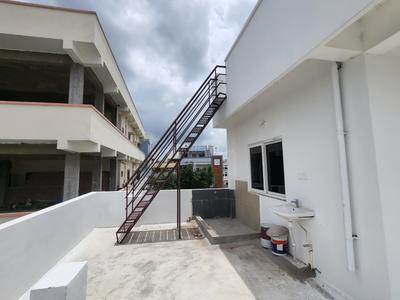 Balcony Image of 4000 Sq.ft 4 BHK Duplex for sale in Turkayamjal Hyderabad for Rs. 26000000