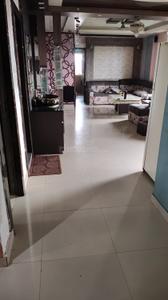 Living Room Image of 1670 Sq.ft 3 BHK Apartment / Flat for sale in Shrachi Lake Woods, Narkeldanga Kolkata for Rs. 20000000