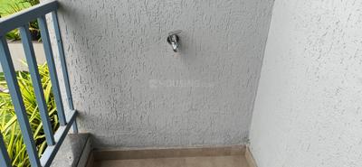 Balcony Image of 1156 Sq.ft 2 BHK Apartment / Flat for sale in Sai Asspire, Hadapsar Pune for Rs. 7000000