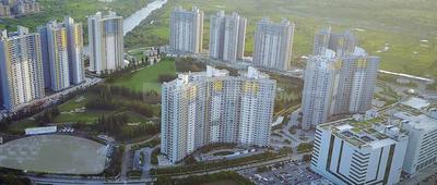 Image of 2286 Sq.ft 4 BHK Apartment / Flat for sale in Paranjape Blue Ridge, Hinjawadi, Pune for Rs. 23400000