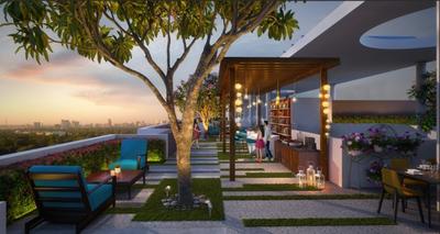 Image of 1080 Sq.ft 2 BHK Apartment / Flat for sale in Rahul Aston, Hinjawadi, Pune for Rs. 8800000