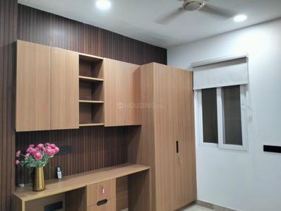 Bedroom Image of 4500 Sq.ft 5 BHK Builder Floor for rent in Vasant Kunj New Delhi for Rs. 210000