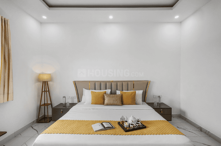 Sector 135 Bedroom 1