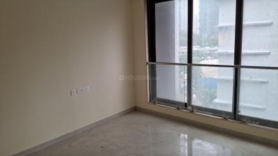 Bedroom Image of 850 Sq.ft 2 BHK Apartment / Flat for sale in I M Applaud 38, Goregaon East Mumbai for Rs. 24500000