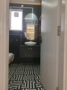 Common Bathroom Image of 4050 Sq.ft 4 BHK Builder Floor for sale in Green Field Colony Faridabad for Rs. 31500000