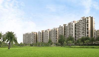 Image of 1131 Sq.ft 1 BHK Apartment / Flat for sale in Regency Sarvam, Titwala, Thane for Rs. 5400000