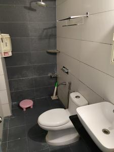Bedroom Three Image of 1690 Sq.ft 3 BHK Apartment / Flat for rent in Siddhraj Zold, Sargasan Gandhinagar for Rs. 42000