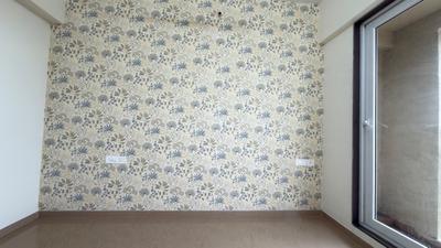Bedroom Image of 1050 Sq.ft 2 BHK Apartment / Flat for rent in Paradise Sai World City, Panvel Navi Mumbai for Rs. 29000