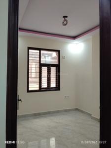 Bedroom Image of 600 Sq.ft 2 BHK Builder Floor for rent in Shree Radhey Krishna Homes, Shastri Nagar New Delhi for Rs. 16500