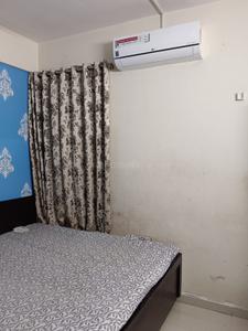 Bedroom Image of 700 Sq.ft 1 BHK Apartment / Flat for sale in Jagatpur Ahmedabad for Rs. 4000000