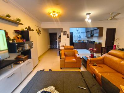 Hall Image of 1575 Sq.ft 3 BHK Apartment / Flat for sale in Kasavanahalli Bengaluru for Rs. 21100000