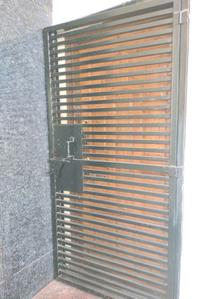 Main Entrance Image of 1200 Sq.ft 2 BHK Builder Floor for rent in Reliaable Dollar Collony Phase 2A, Gattahalli Bengaluru for Rs. 35000