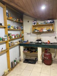 Kitchen Image of 950 Sq.ft 2 BHK Independent House for rent in Tutikandi Shimla for Rs. 5000
