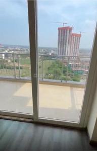 Balcony Image of 1160 Sq.ft 1 BHK Studio for sale in Sector 63 Gurgaon for Rs. 16000000