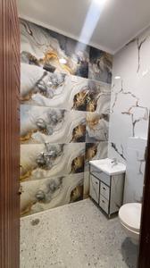 Bathroom Image of 1044 Sq.ft 2 BHK Apartment / Flat for sale in SK City, Khanpur Mohali for Rs. 5790000