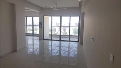 Living Room Image of 3100 Sq.ft 4 BHK Apartment / Flat for rent in Indraprasth Saptak, Naranpura Ahmedabad for Rs. 85000